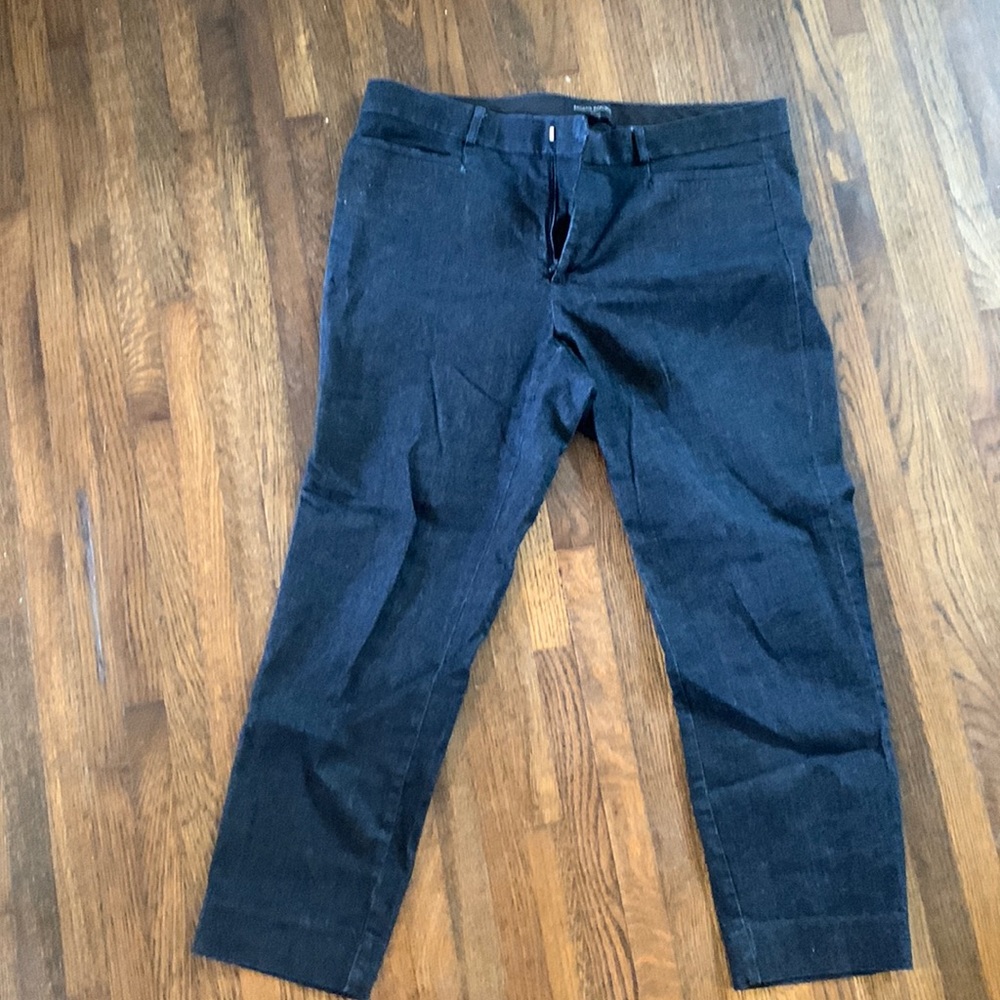 Banana Republic, Sloan fit jeans, size 12